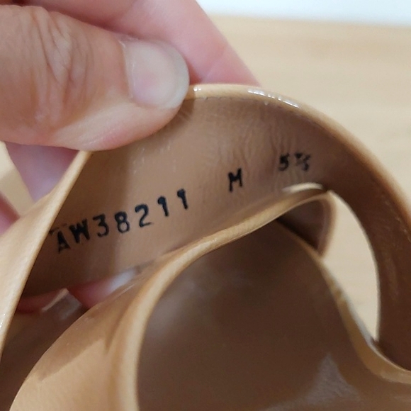 Stuart weitzman floral embroidery wedge sandals - Picture 12 of 12